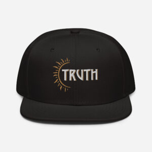 Truth Legacy Snapback Hat