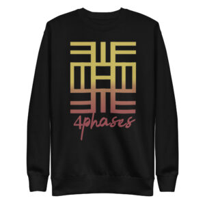 4Phases Unisex Premium Sweatshirt